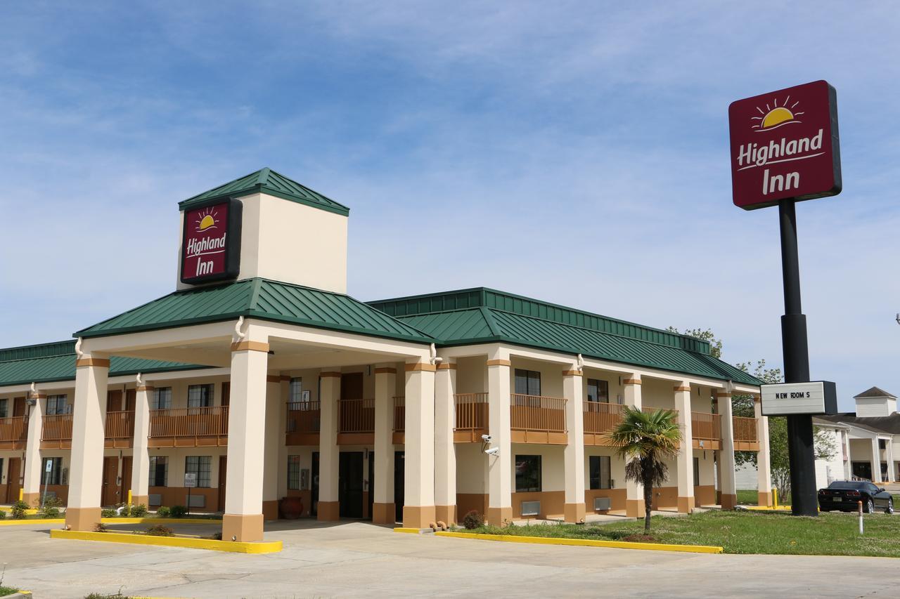Highland Inn Gonzales Bagian luar foto